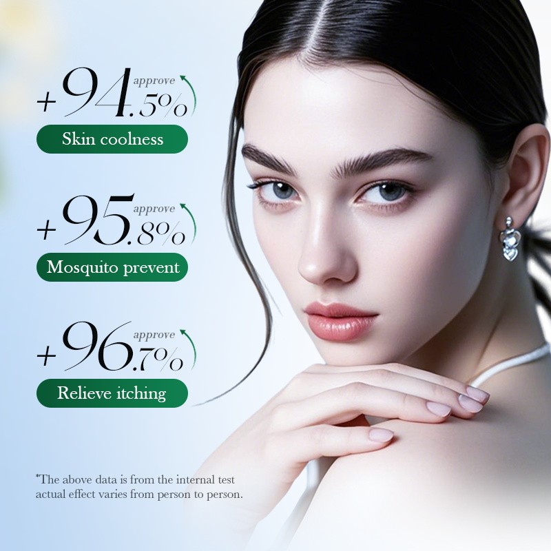 Mosquito Repellent Stick Manufacturer - OEM Mint Soothes Formula