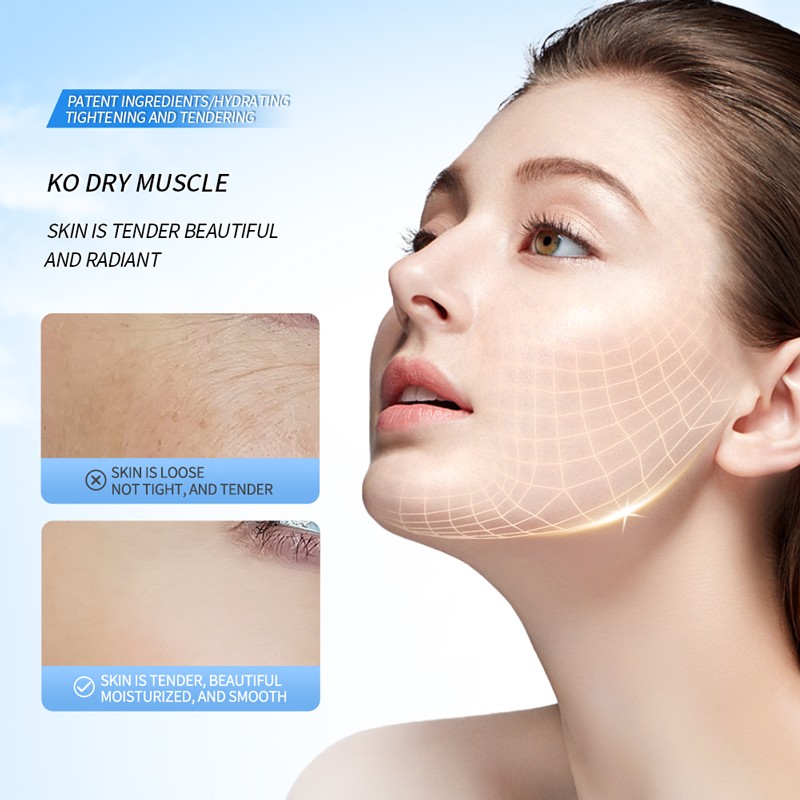 Facial Sheet Mask Factory - OEM Cucumber Whitening Moisturizing