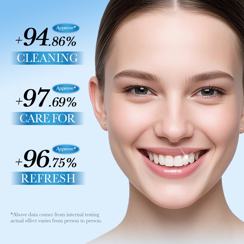 Toothpaste Factory - OEM Vitamin C Fresh Breath