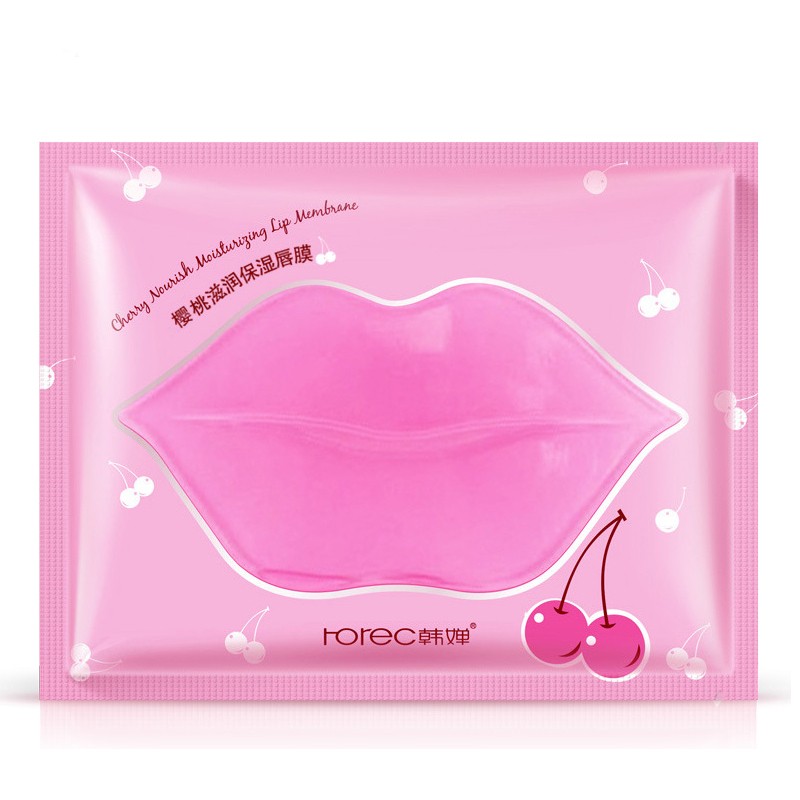 Lip Mask Factory - OEM Glitter Collagen Mask