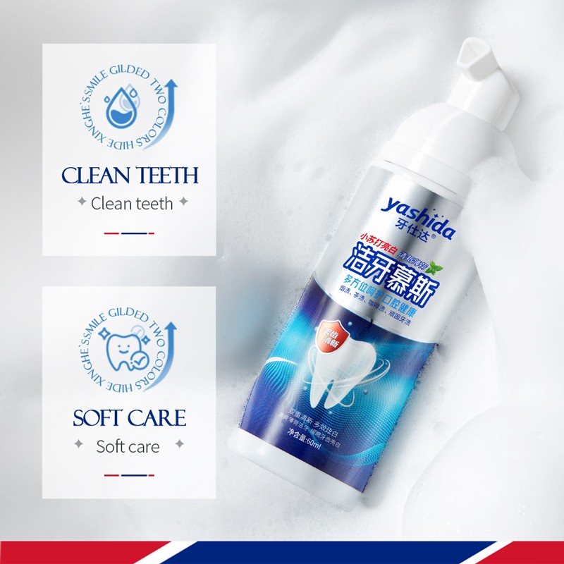 Toothpaste Manufacturer - OEM Bamboo Charcoal Whitening