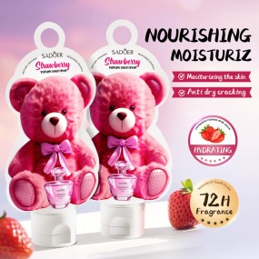 Hand Cream Manufacturer - OEM Strawberry Perfume Moisturizing