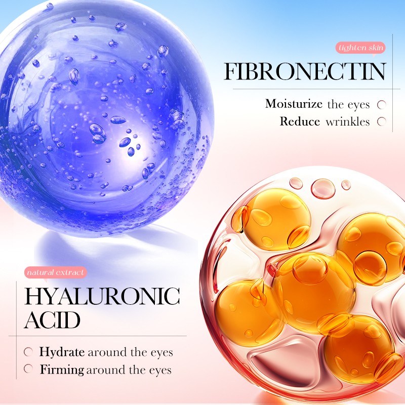 Eye Mask Manufacturer - OEM Cherry Blossom Collagen