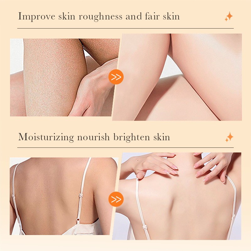 Body Lotion Manufacturer - OEM Vitamin C Whitening