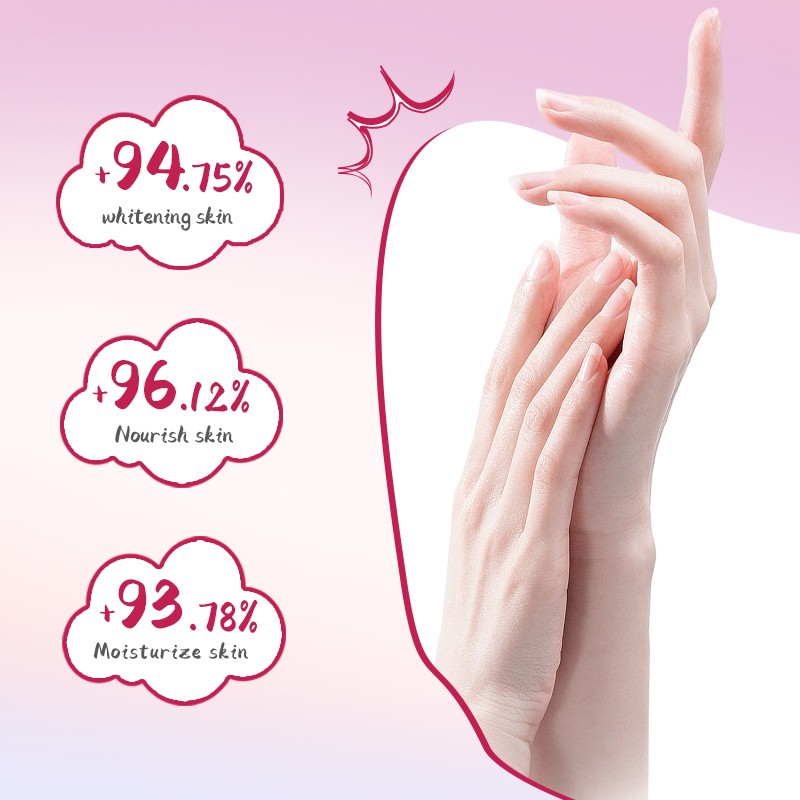 Hand Cream Manufacturer - OEM Strawberry Perfume Moisturizing