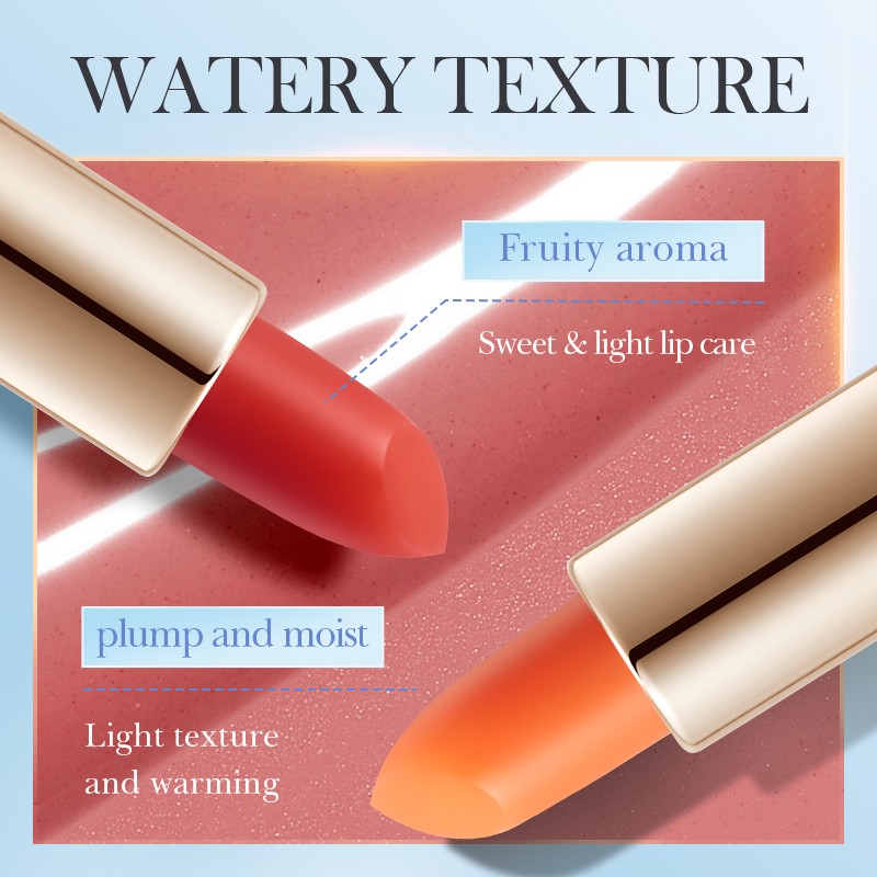 Lipstick Manufacturer - OEM Warm Change Hydrating