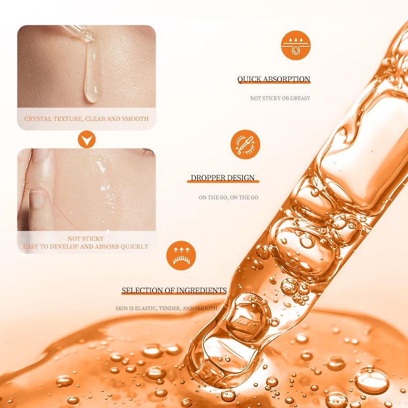 Serum Essence Manufacturer - OEM Astaxanthin Rejuvenating