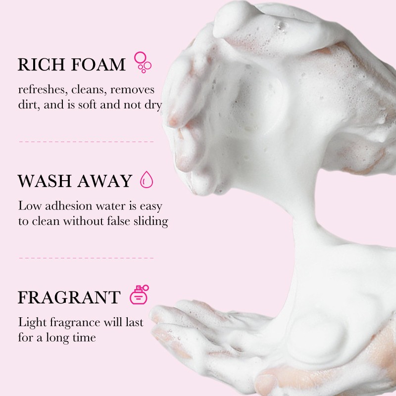 Bath Lotion Manufacturer - OEM Lavender Fragrant Cleanse