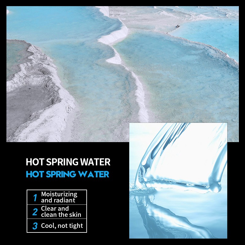 Facial Wash Factory - OEM Men Pure Cleansing Wash