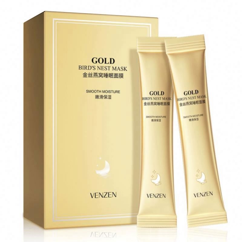 Face Mask Factory - OEM 24K Gold Facial Mask