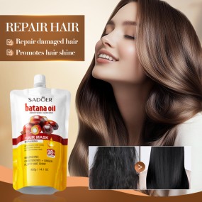 Hair Mask Manufacturer - OEM Scalp Soothes Nourishes