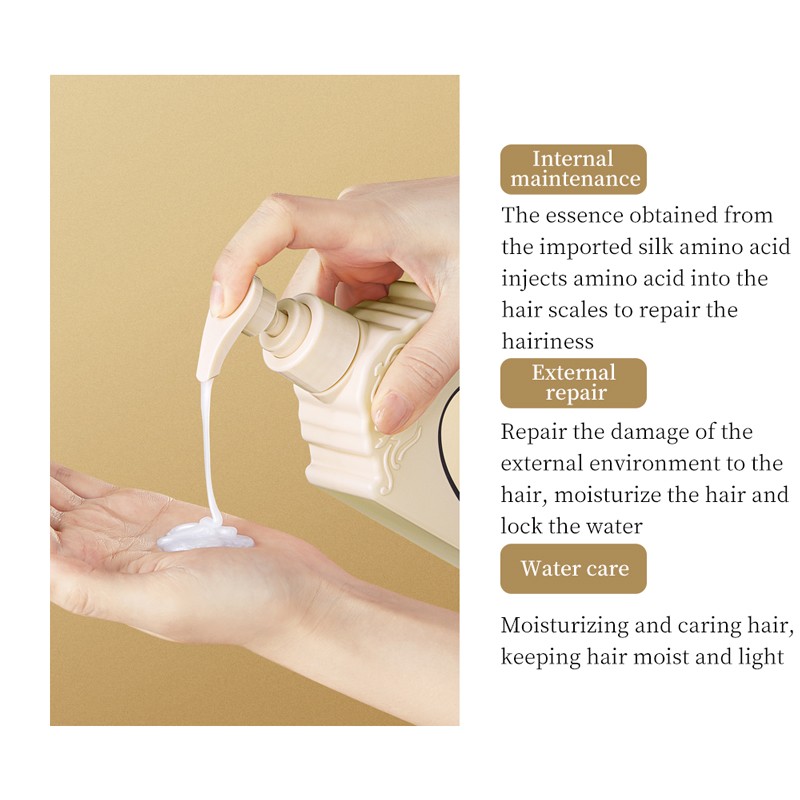 Hair Conditioner Manufacturer - OEM Amino Acid Repair