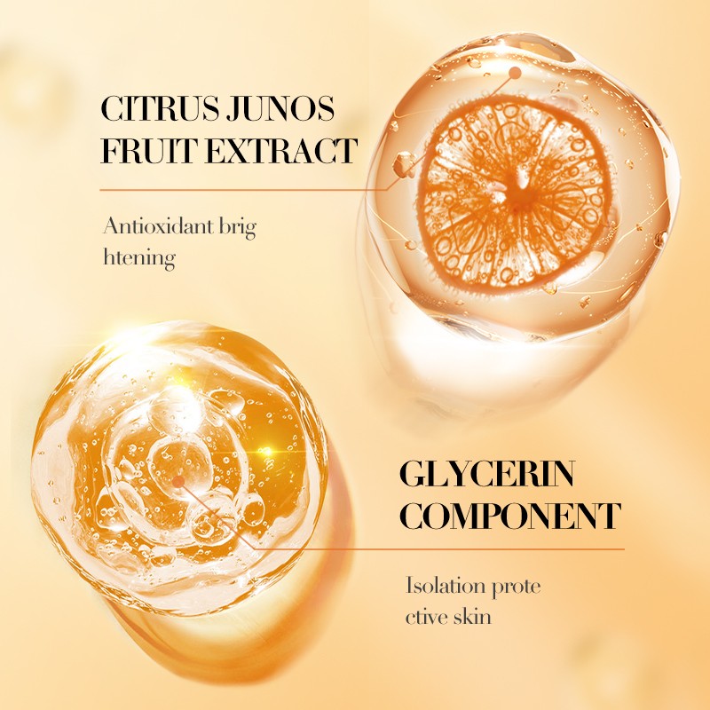 Face Cream Manufacturer - OEM Vitamin C Brightening