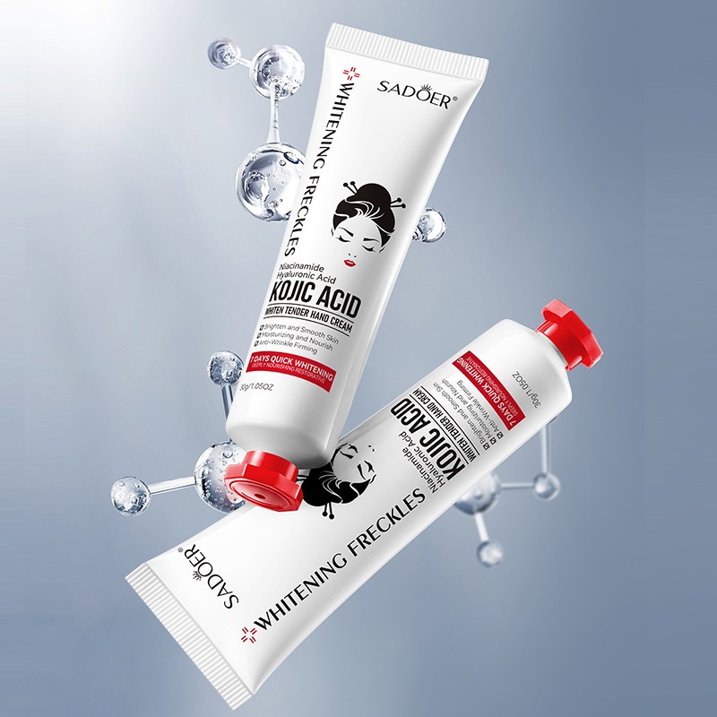 Hand Cream Factory - OEM Sour Whitening Moisturizing