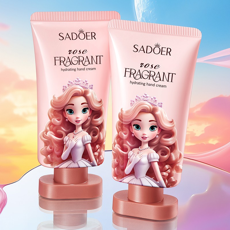 Hand Cream Manufacturer - OEM Lavender Nourishing Repair