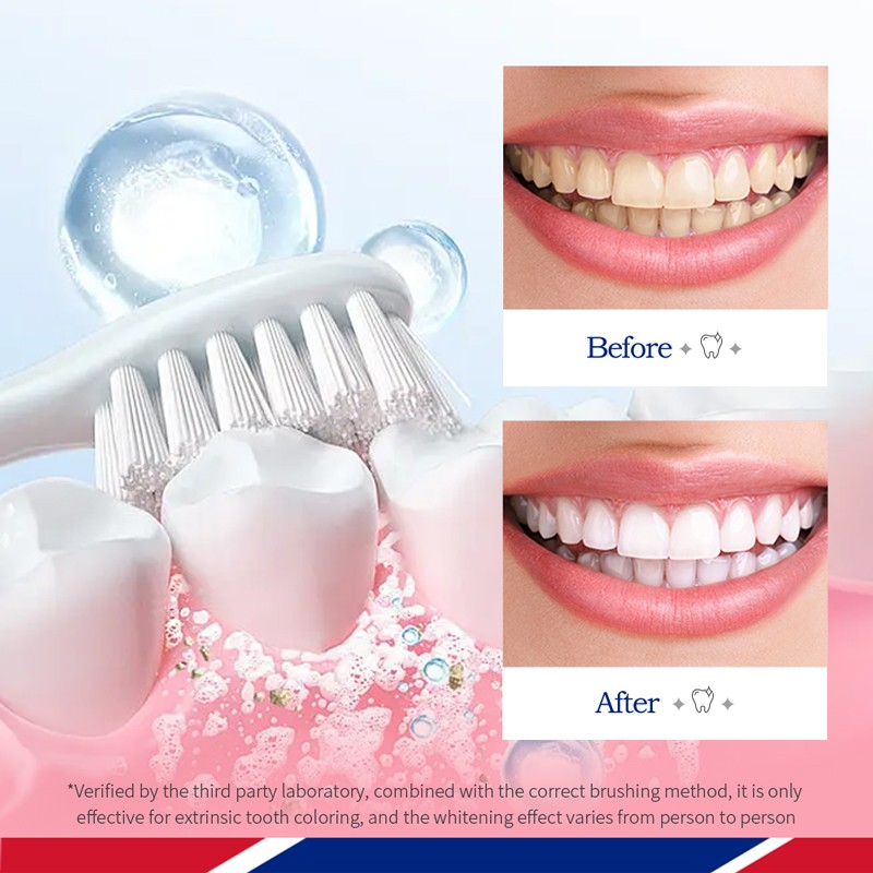 Toothpaste Manufacturer - OEM Bamboo Charcoal Whitening