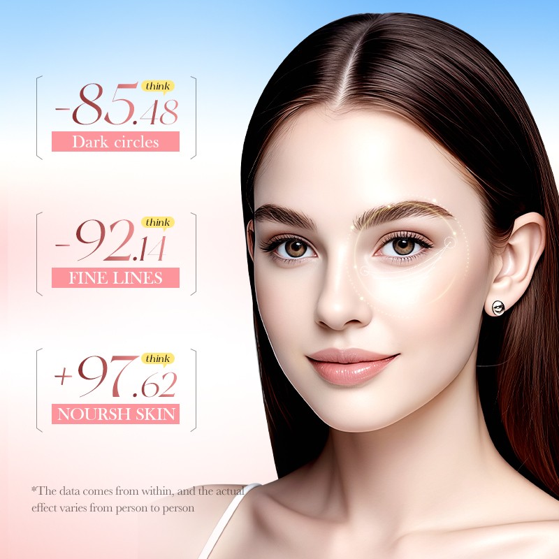 Eye Mask Manufacturer - OEM Cherry Blossom Collagen