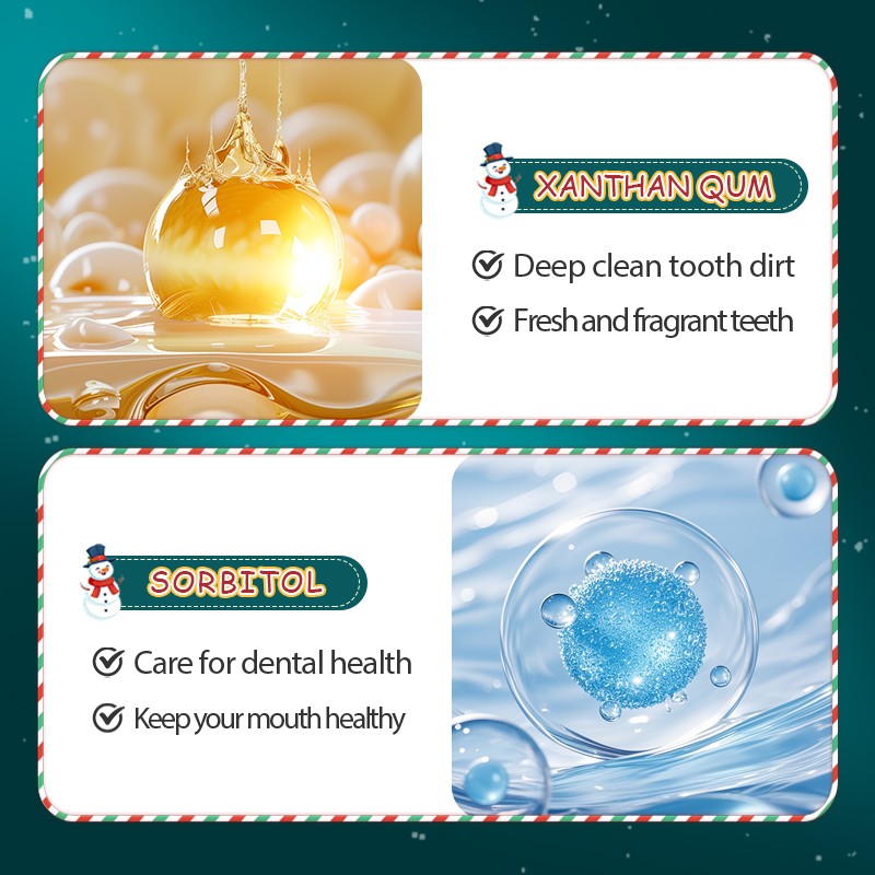 Toothpaste Manufacturer - OEM Natural Gum Protection
