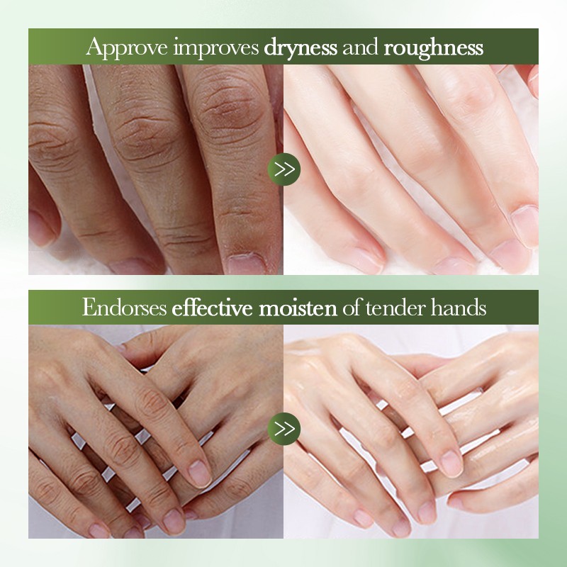 Hand Cream Set Manufacturer - OEM Milk Tea Fruit Fragrance