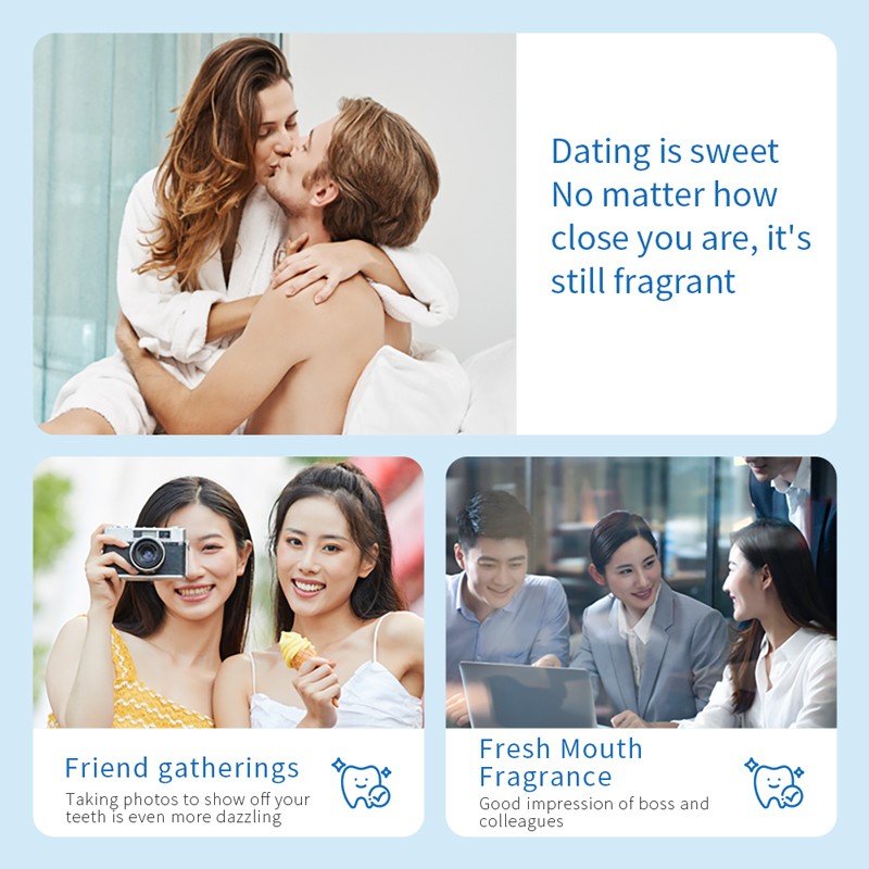 Toothpaste Manufacturer - OEM Plant Odor Removal