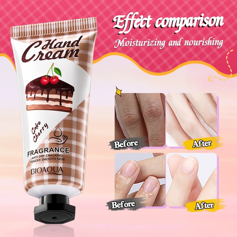 Hand Cream Set Factory - OEM Fragrant Moisturizing Combo