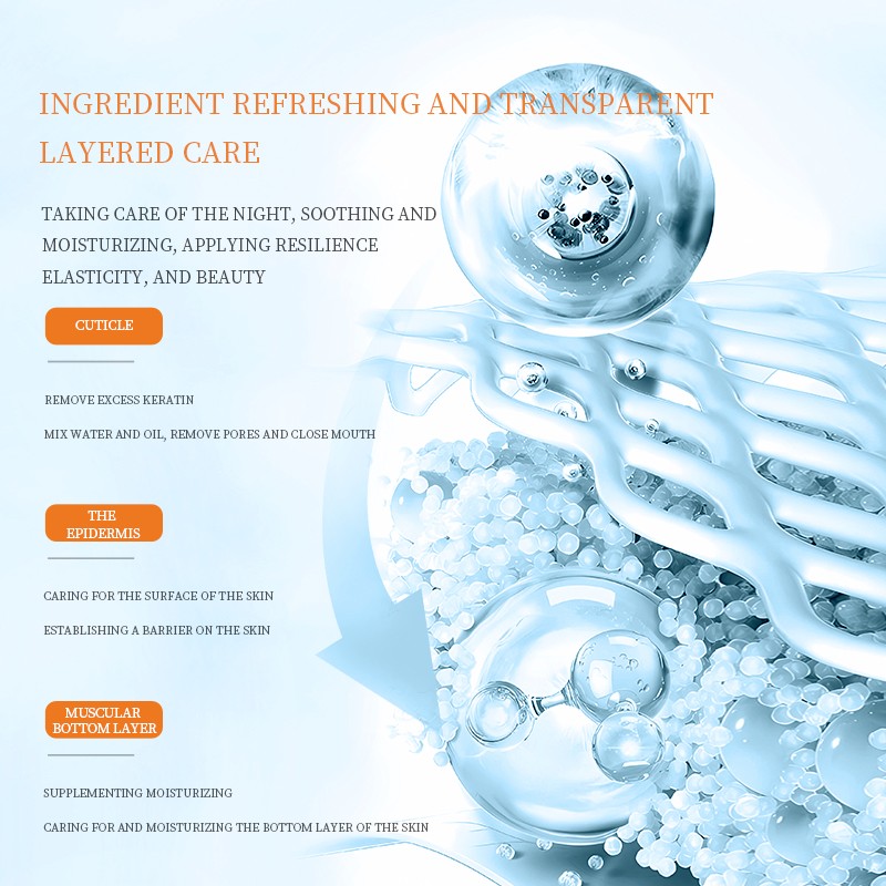 Serum Essence Manufacturer - OEM Astaxanthin Rejuvenating