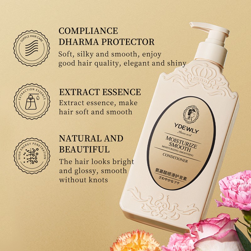 Hair Conditioner Manufacturer - OEM Amino Acid Repair