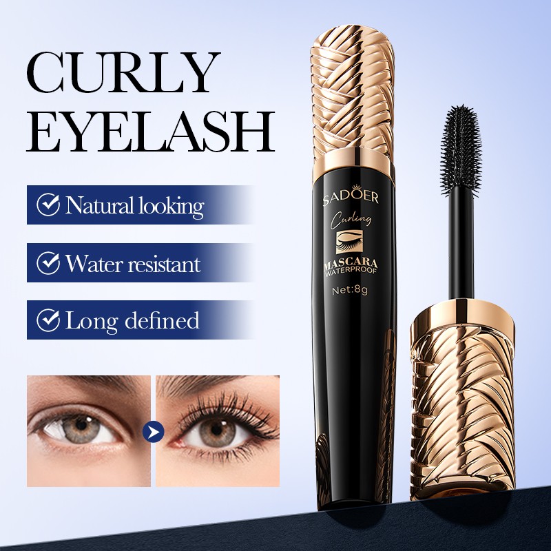 Mascara Manufacturer - OEM Curly Thick Waterproof