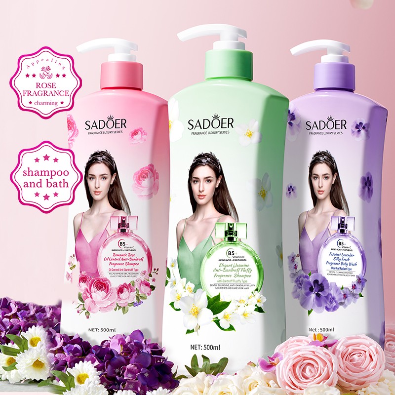 Bath Lotion Manufacturer - OEM Lavender Fragrant Cleanse