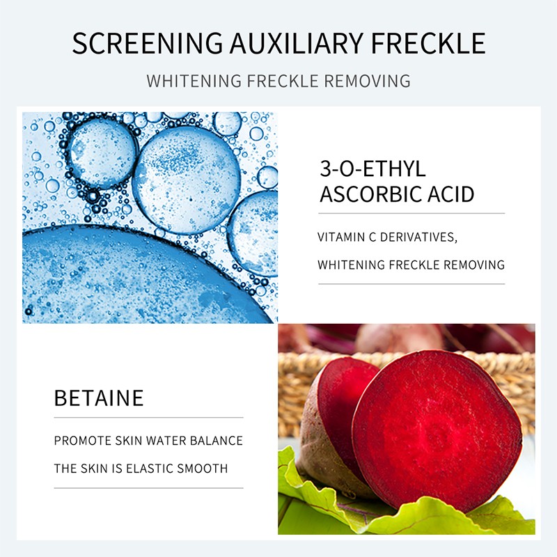 Face Serum Factory - OEM Brighten Dark Spots Essence