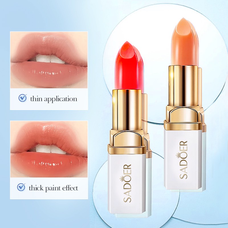 Lipstick Manufacturer - OEM Warm Change Hydrating