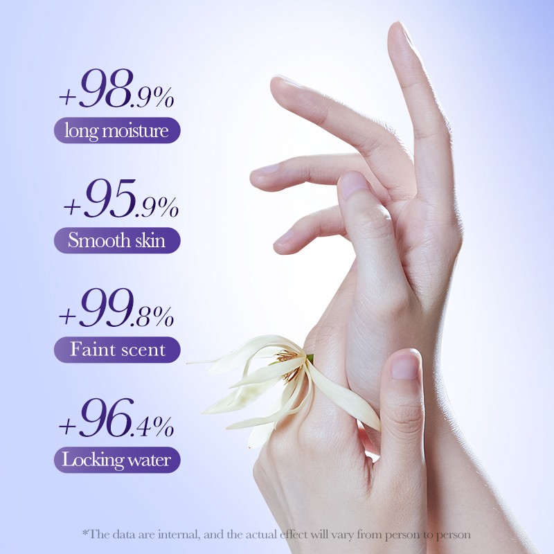 Hand Cream Manufacturer - OEM Lavender Nourishing Repair