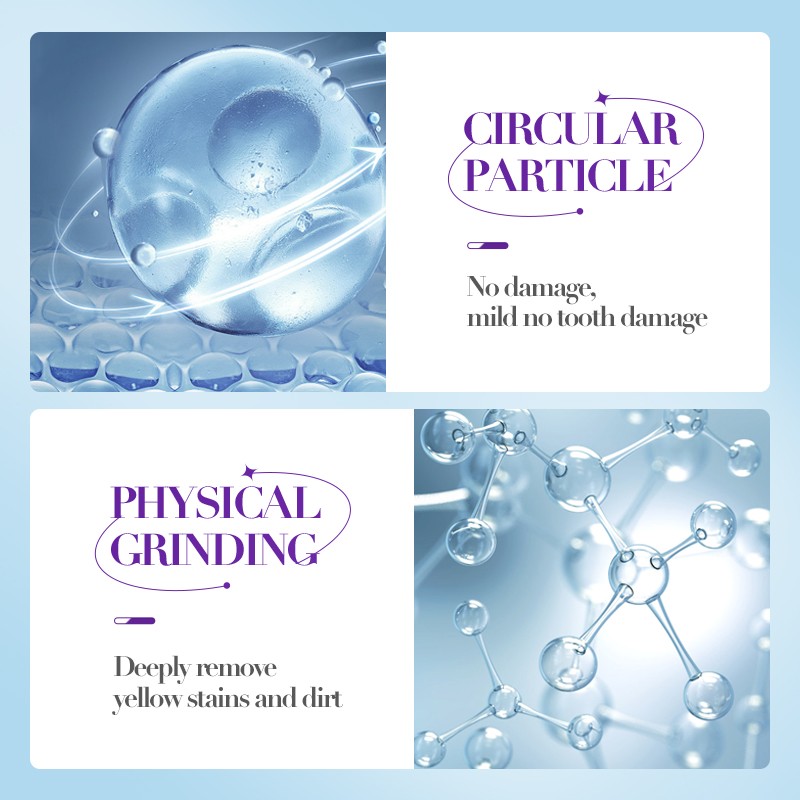 Teeth Whitening Powder Manufacturer - OEM Mint Flavor Powder