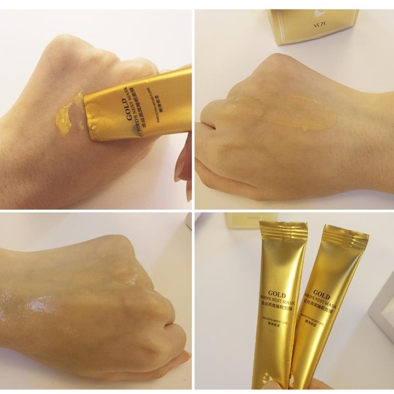 Face Mask Factory - OEM 24K Gold Facial Mask
