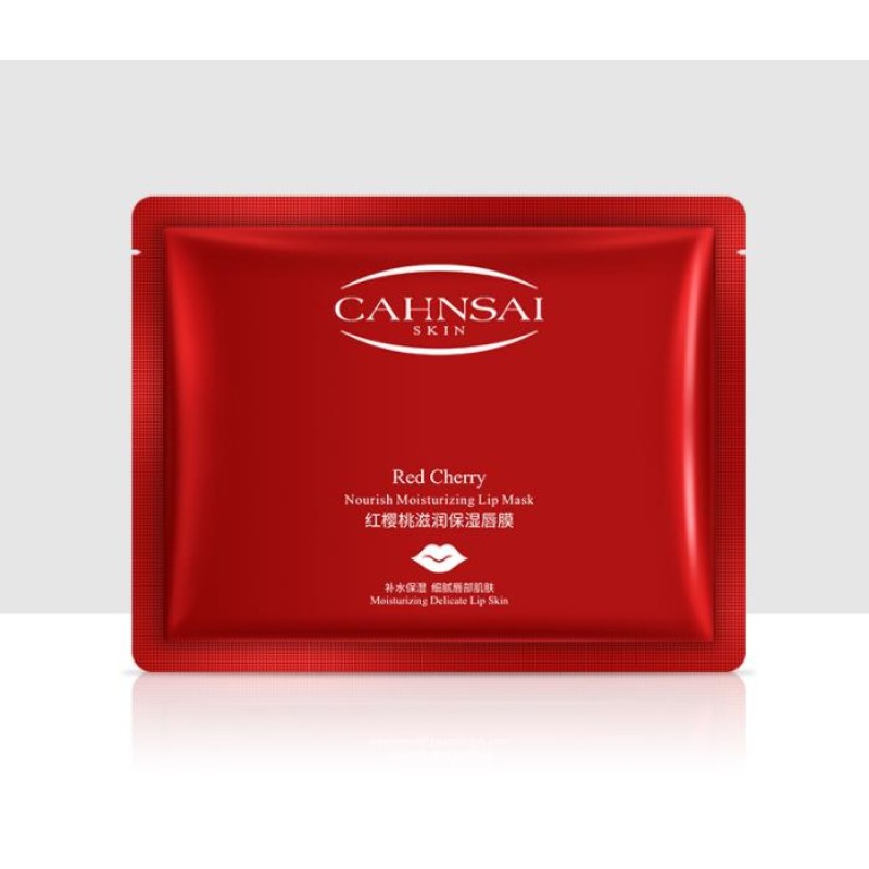 Lip Mask Factory - OEM Glitter Collagen Mask