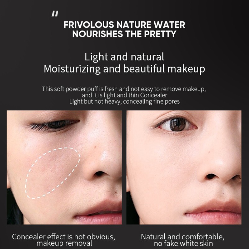 BB Cream Factory - OEM Avocado Moistening Cushion