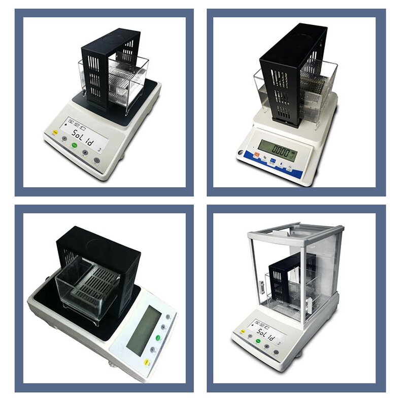 Analytical Balance Factory - Gold Density Scale Precision Laboratory