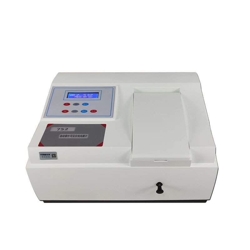 Single Beam Spectrometer Manufacturer - Chemical Analysis Machine Price