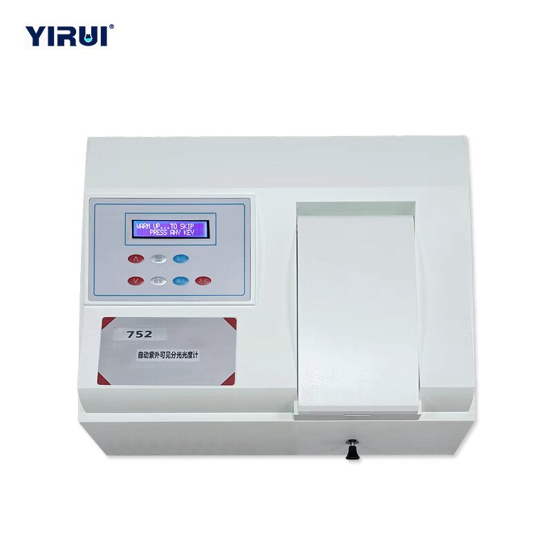 UV-Visible Spectrophotometer Manufacturer - Low Price Single Beam Lab