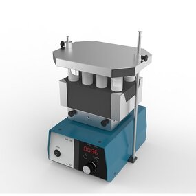 Vortex Mixer Manufacturer - Silent Design Multi-tube Balanced Counterweight