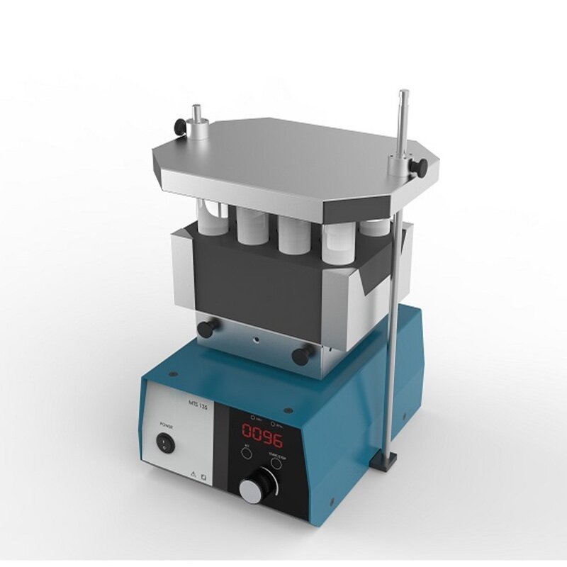 Vortex Mixer Manufacturer - Silent Design Variety of Fixtures Optional