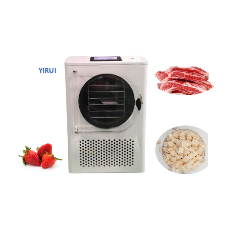 Freeze Dry Machine Manufacturer - Lab Durable High Performance Food