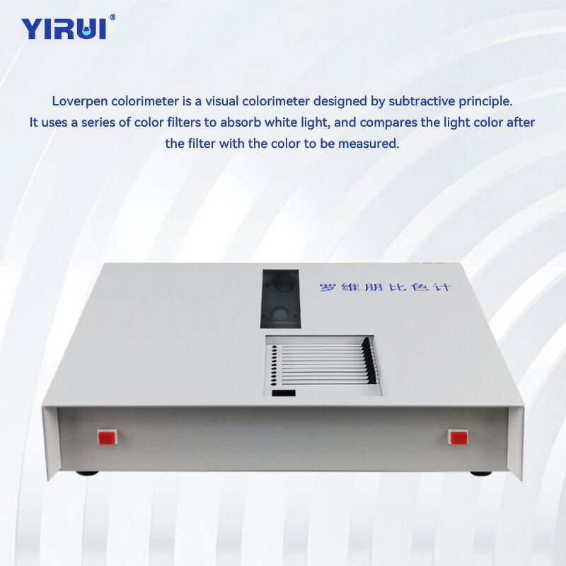 Colorimeter Supplier - OEM Custom Cooking Oil Comparative Tester