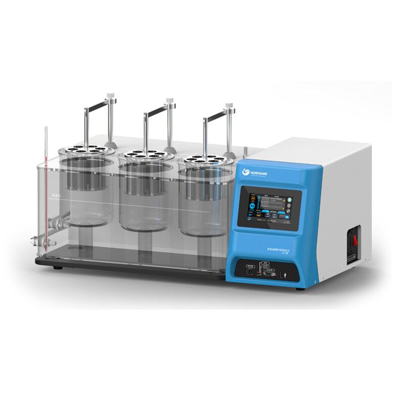 Tablet Disintegration Tester Manufacturer - Digital Limited-time Apparatus