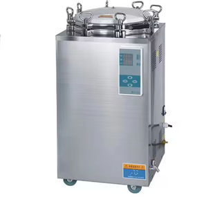 Vertical Autoclave Manufacturer - 50-500L Customizable Mushrooms Medical