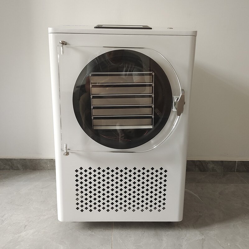 Vacuum Freeze Dryer Factory - Automated High Quality Small Scale Food