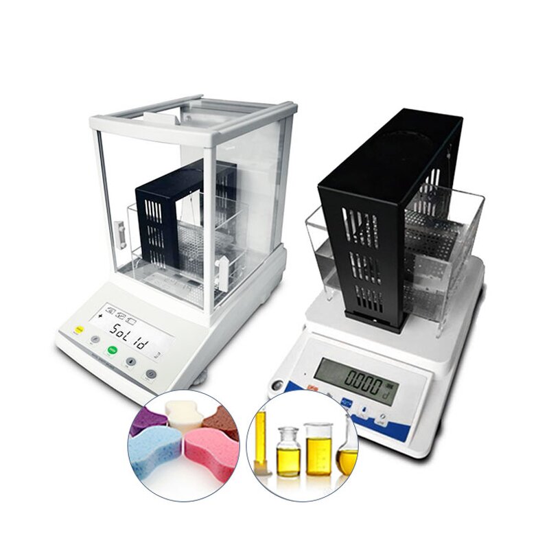 Gold Density Scale Factory - Analytical Balance Precision Laboratory