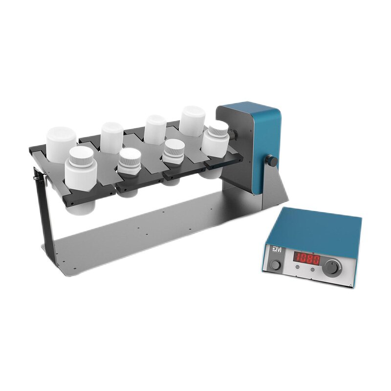 Reaction Vessel Supplier - 20L Double-deck Chemistry Lab Scale