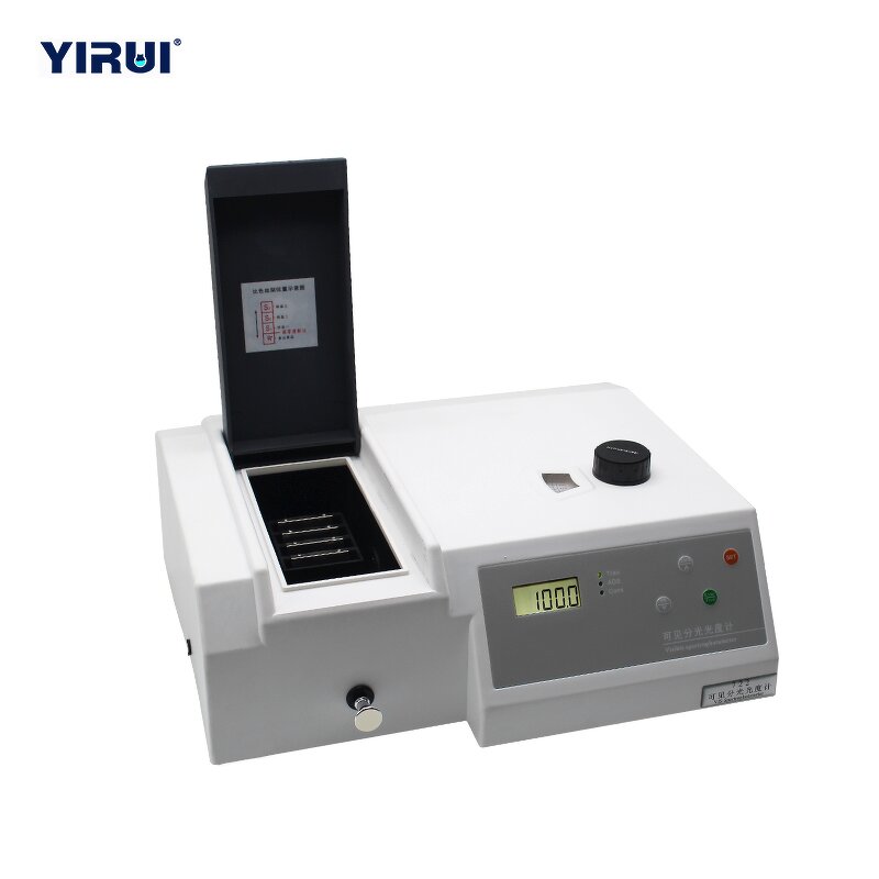 Single Beam Spectrophotometer Manufacturer - High Quality Factory Direct
