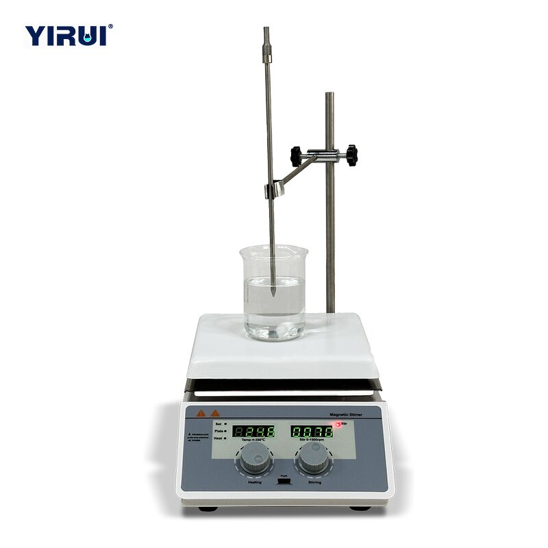 Magnetic Stirrer Factory - 20L LCD Display Heating Mantle Lab
